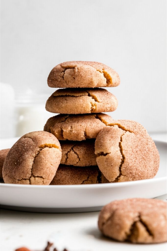 Chai Sugar Cookies