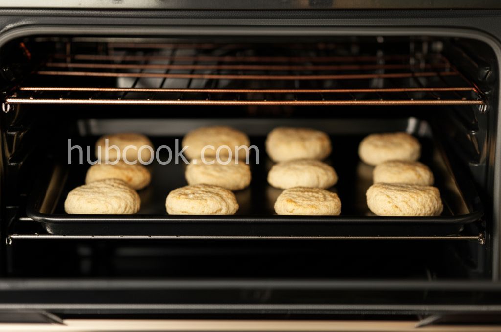 Cheddar Biscuits with Old Bay Seasoning