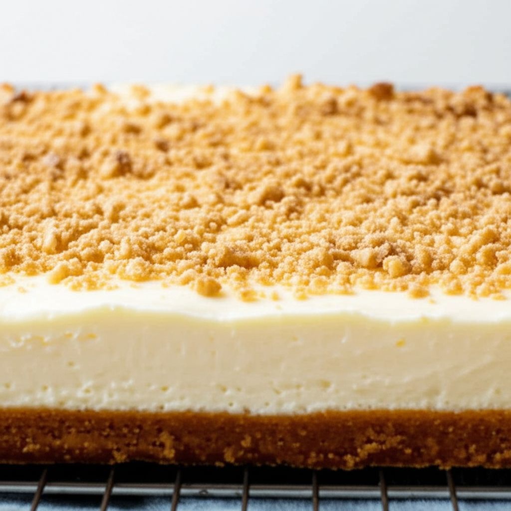 Cheesecake Bars