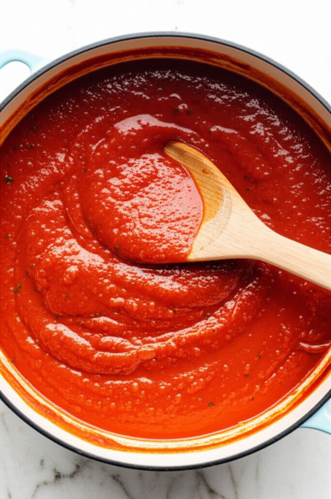 Chef John's Tomato Sauce