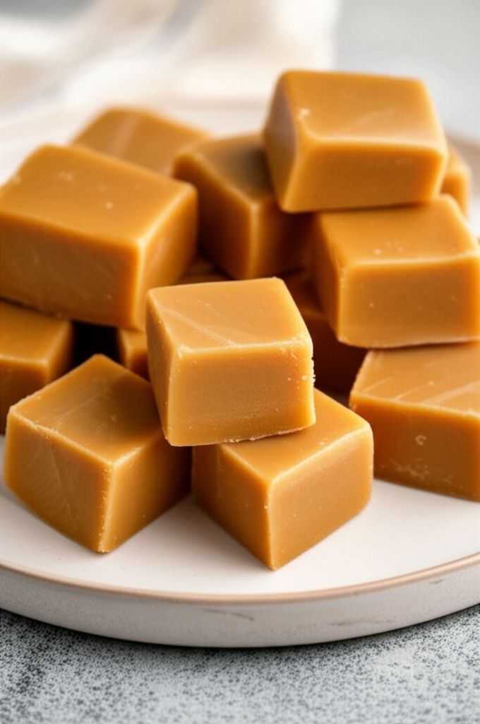 Chewy Caramel
