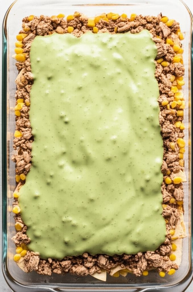 Chicken Chilaquiles