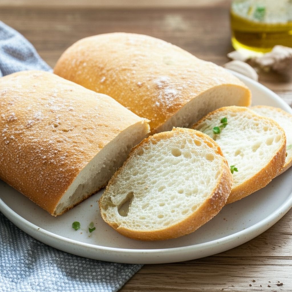 Ciabatta Bread