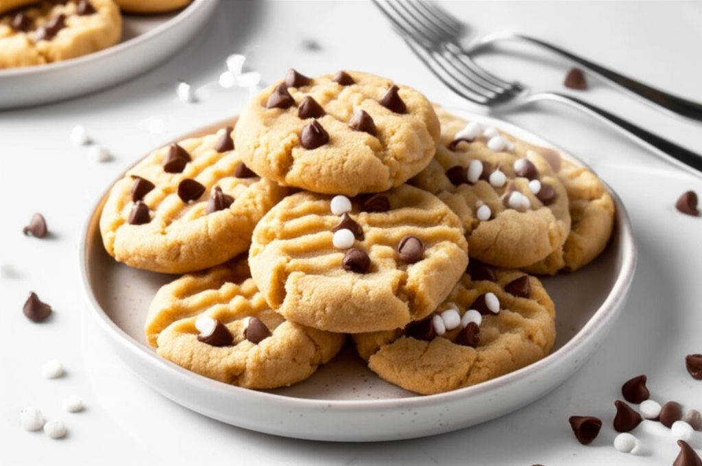 Cookie Butter Cookies