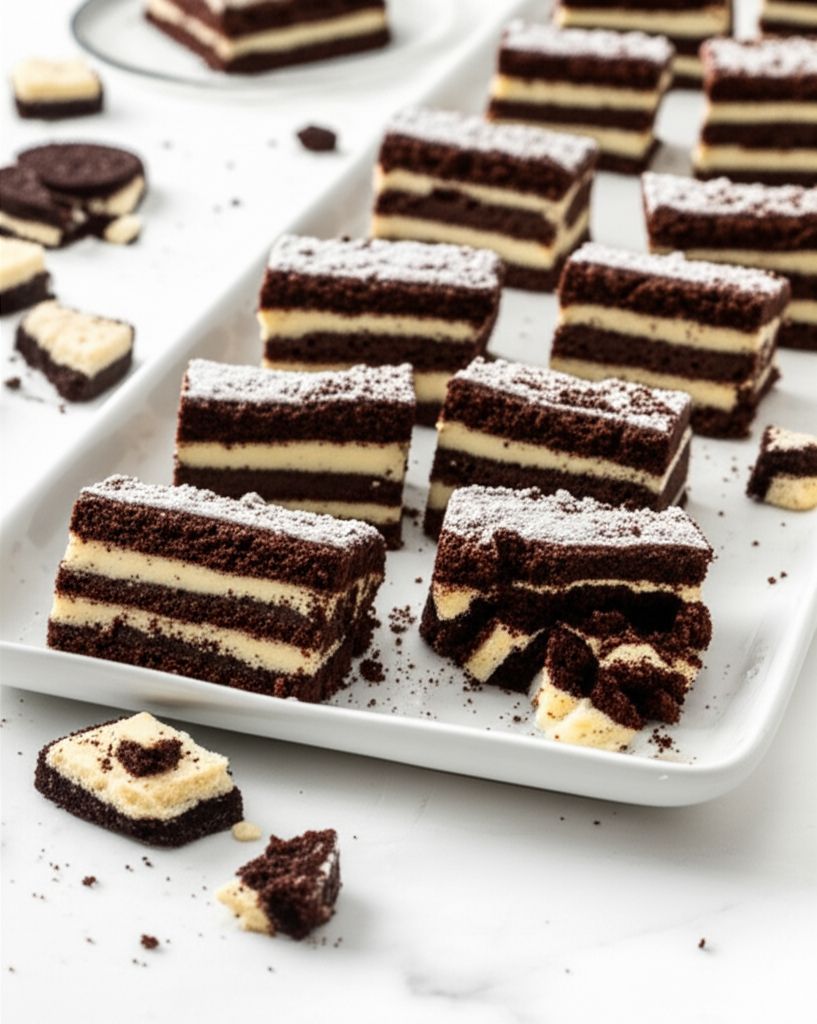 Cookies 'n' Creme Fudge