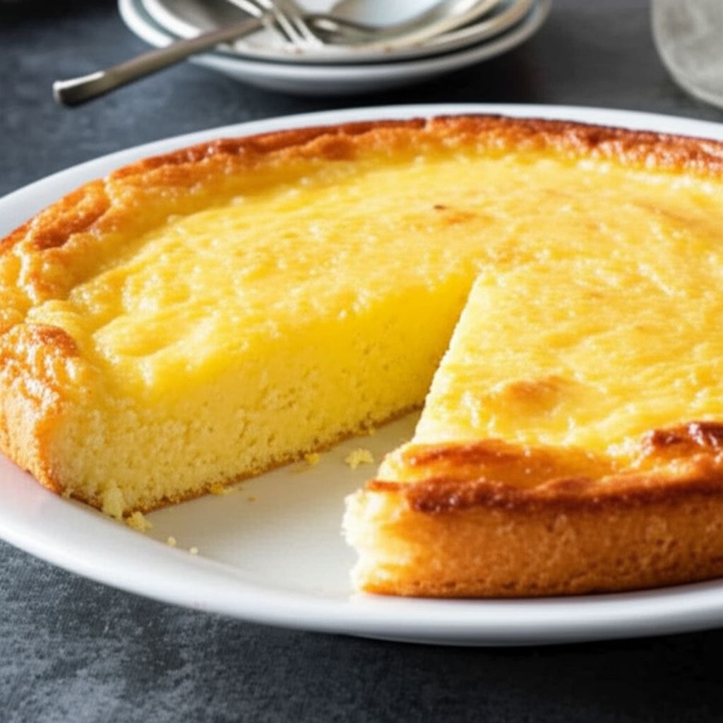 Corn Soufflé from Scratch