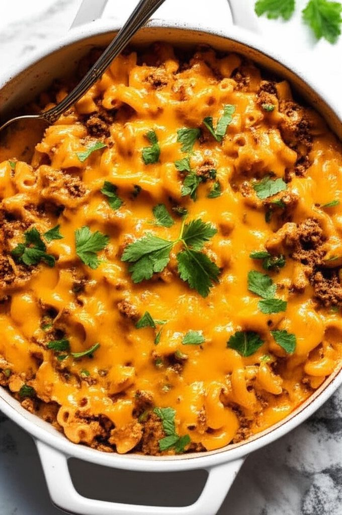 Cowboy Macaroni