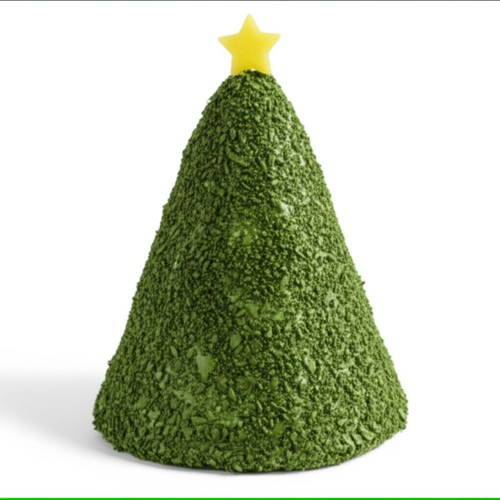 Cream Cheese, Havarti, and Parmesan Herbed Christmas Tree