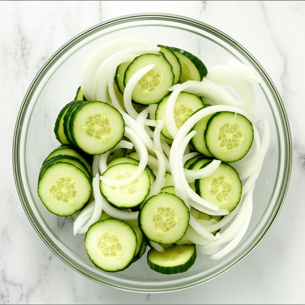 Cucumber Salad