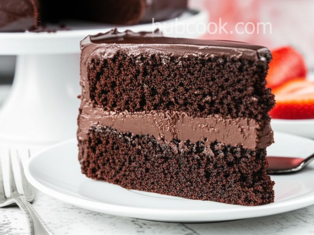 Devil's Food Cake