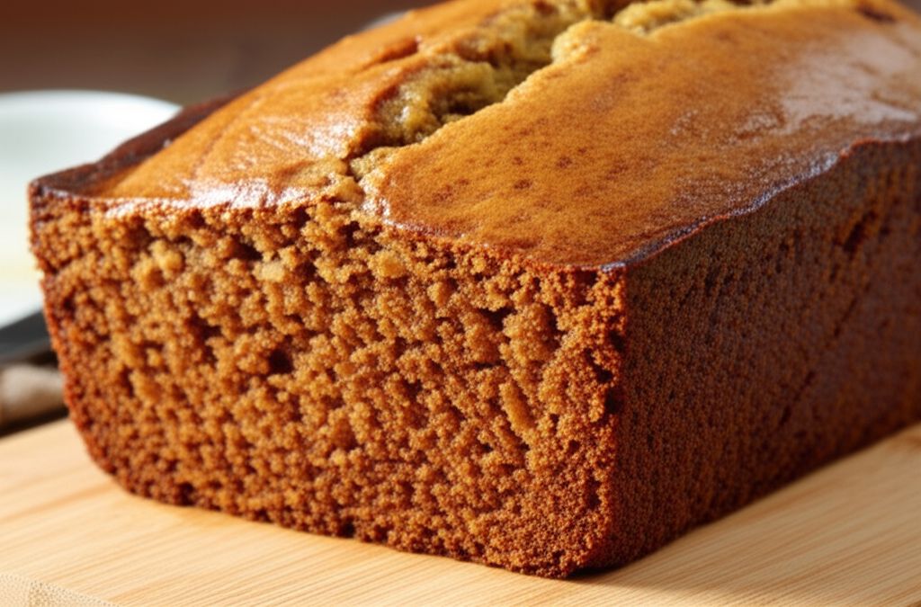 Double Banana Nut Bread