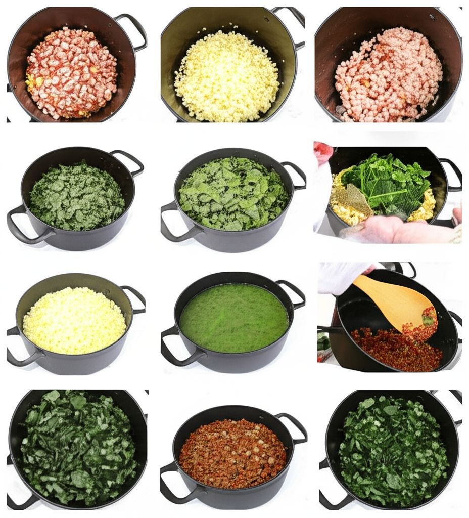 Easy Collard Greens