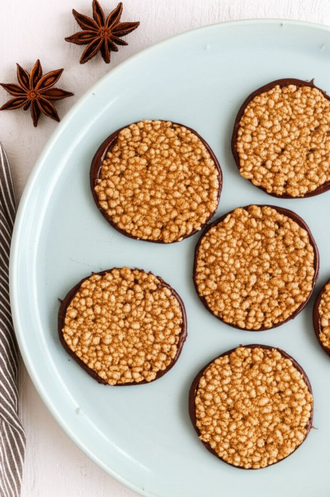 Easy Florentine Cookies