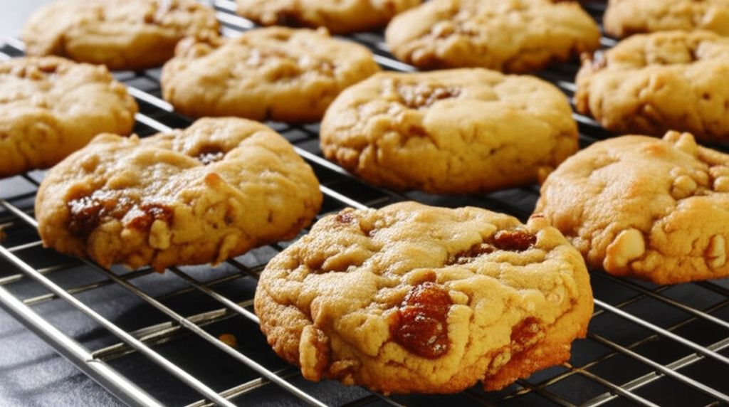 Easy Mincemeat Cookies