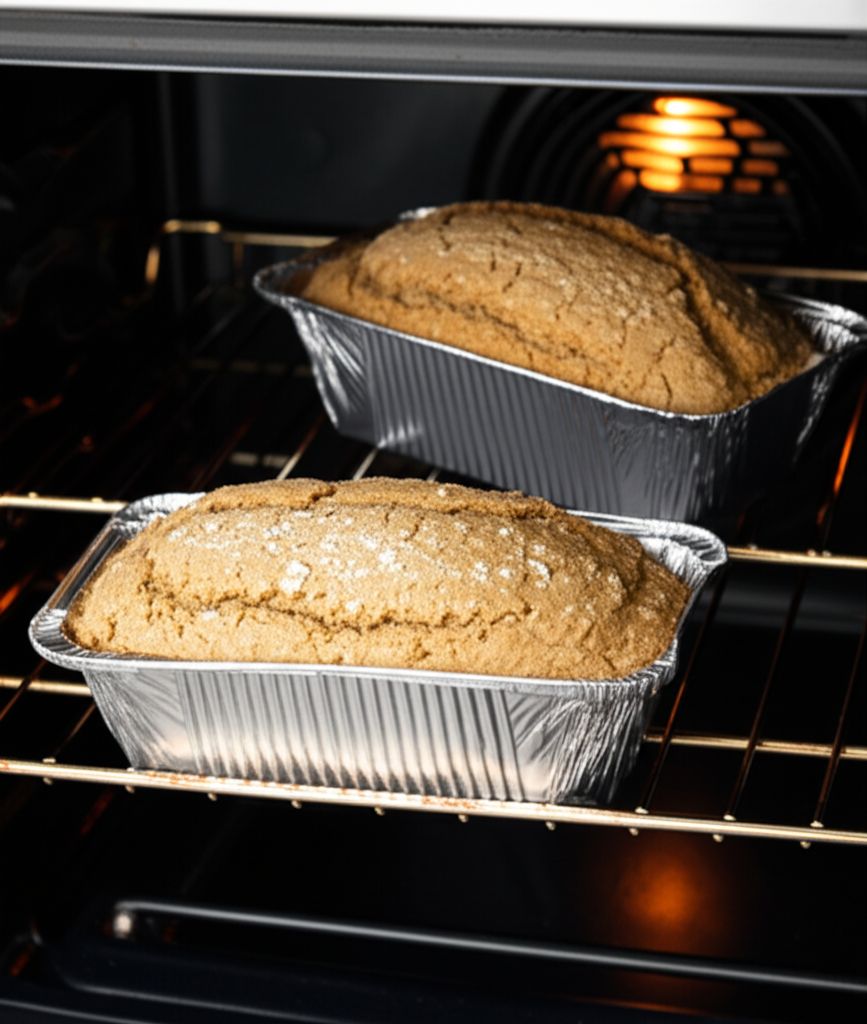 Easy Spelt Bread