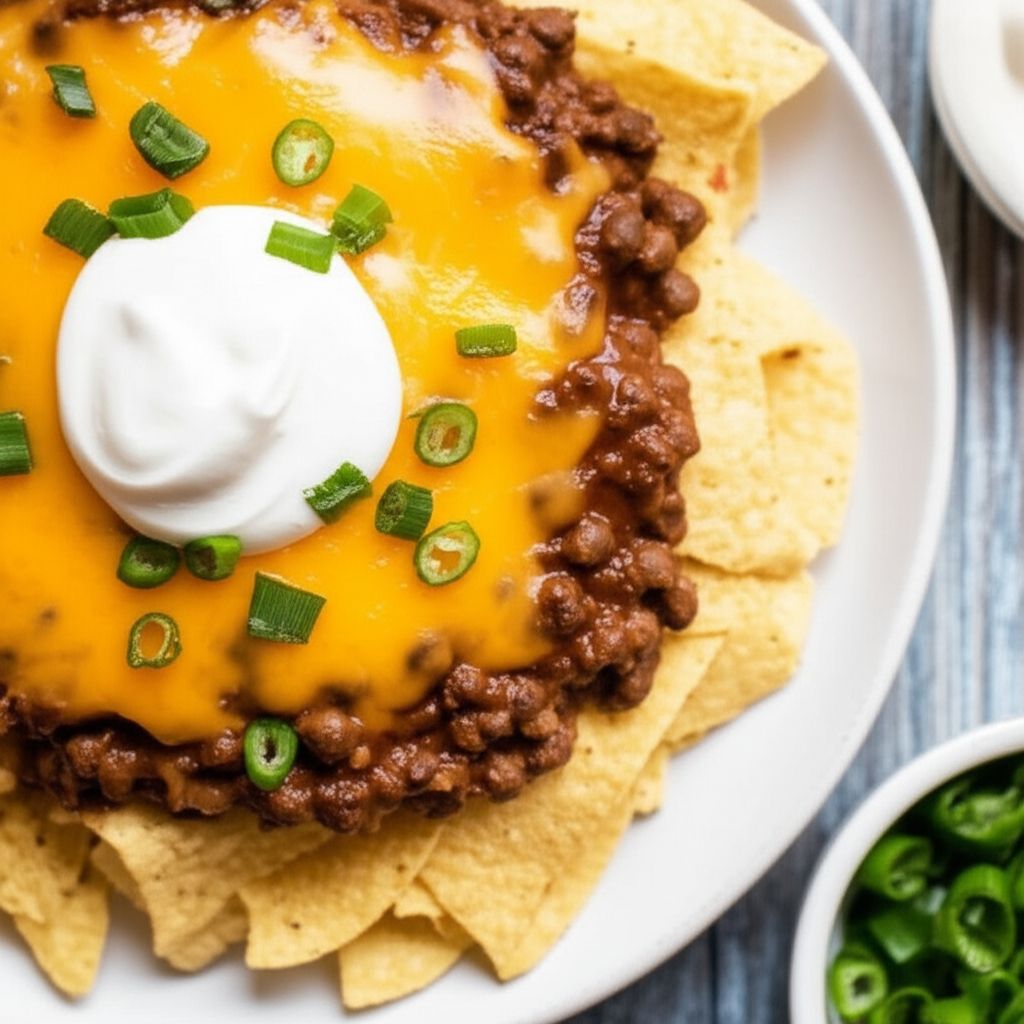 Emily's Excellent Taco Casserole