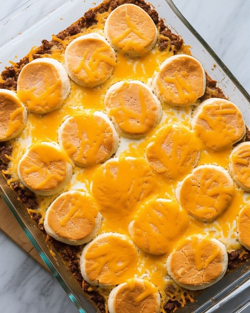 Father's Day Casserole