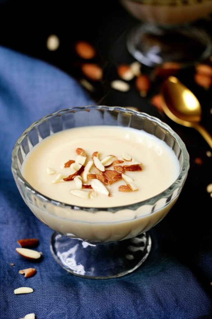 Fereni Starch Pudding