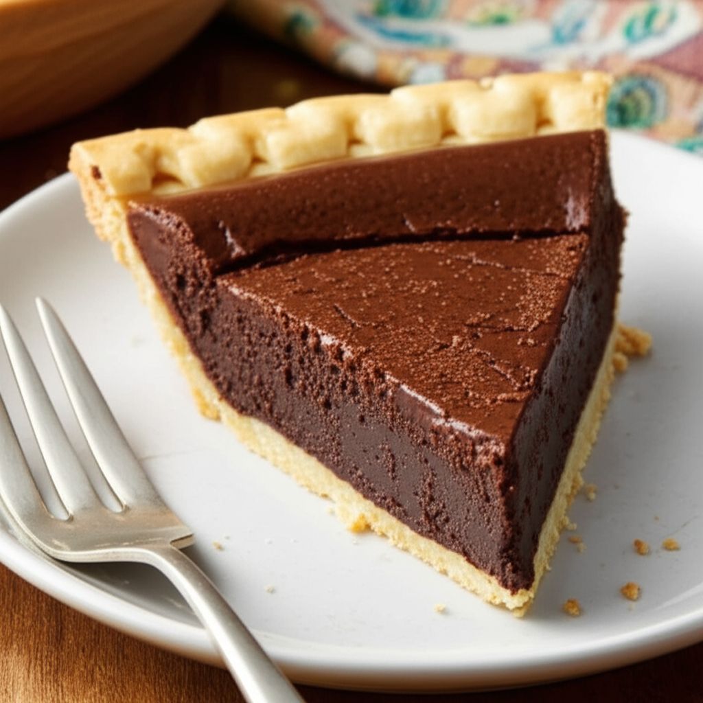 Fudge Pie