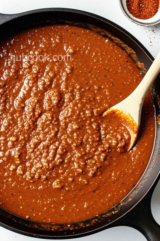 Garbage Plate Sauce