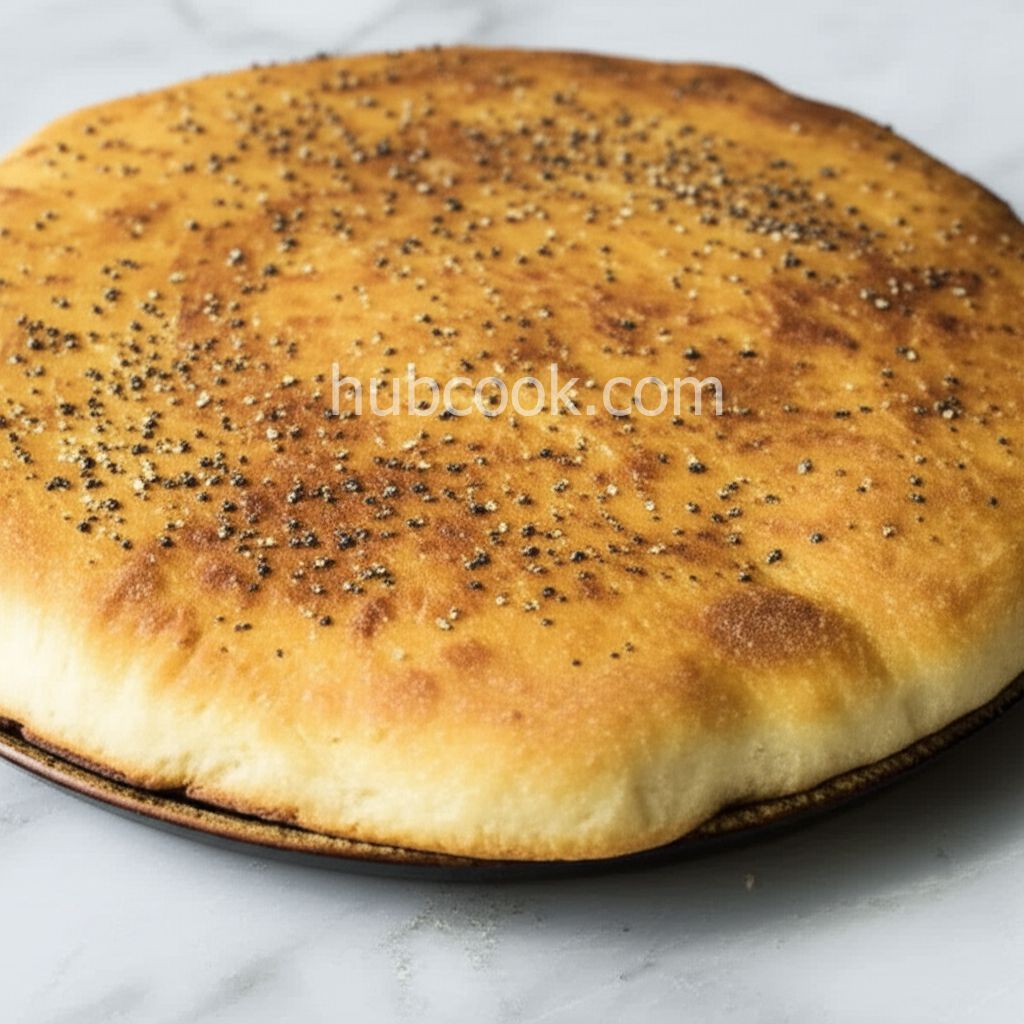 Gluten-Free Pizza Crust or Flatbread