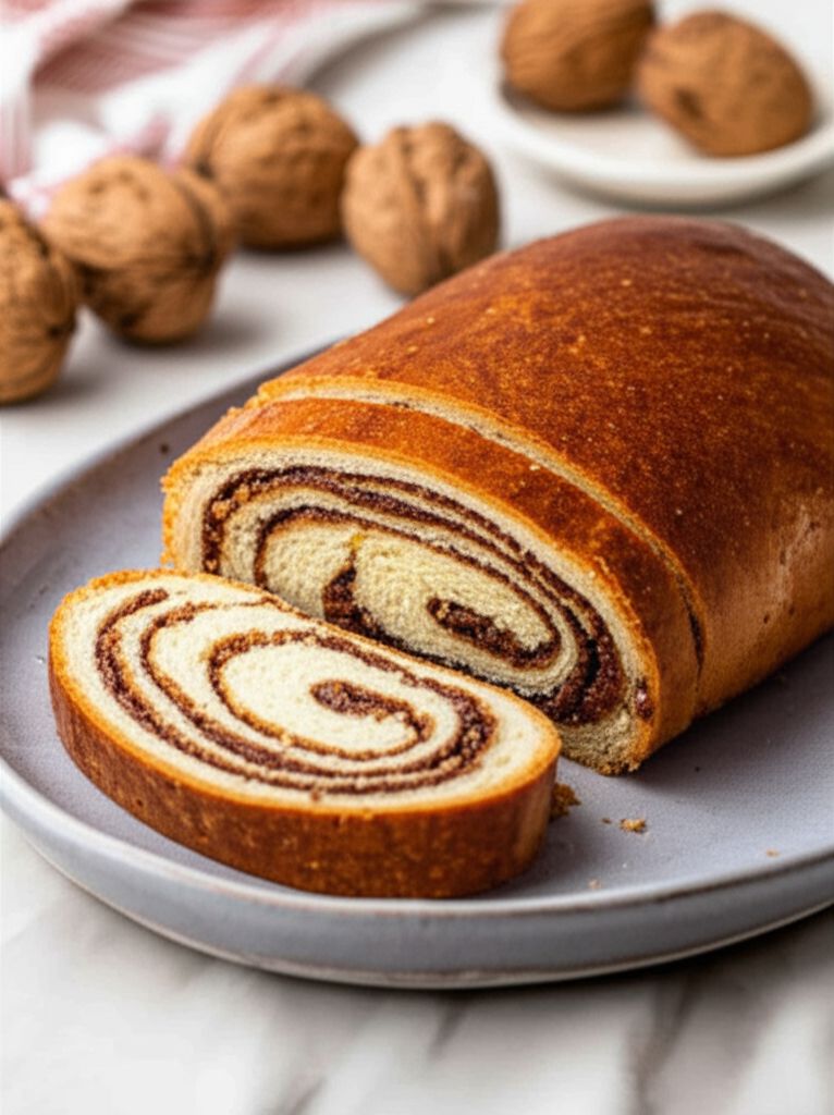 Grandma's Povitica (Croatian Nut Roll)