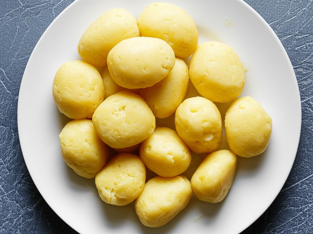Grated Potato Dumplings