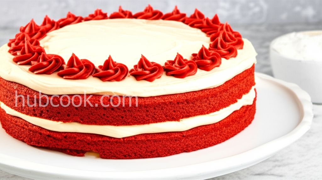 Great Canadian Heinz Ketchup Cake