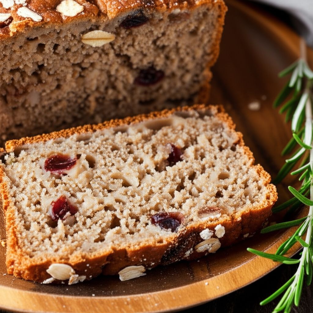 Great-Grandma's Health Bread