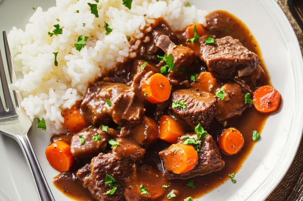 Guinness Irish Stew