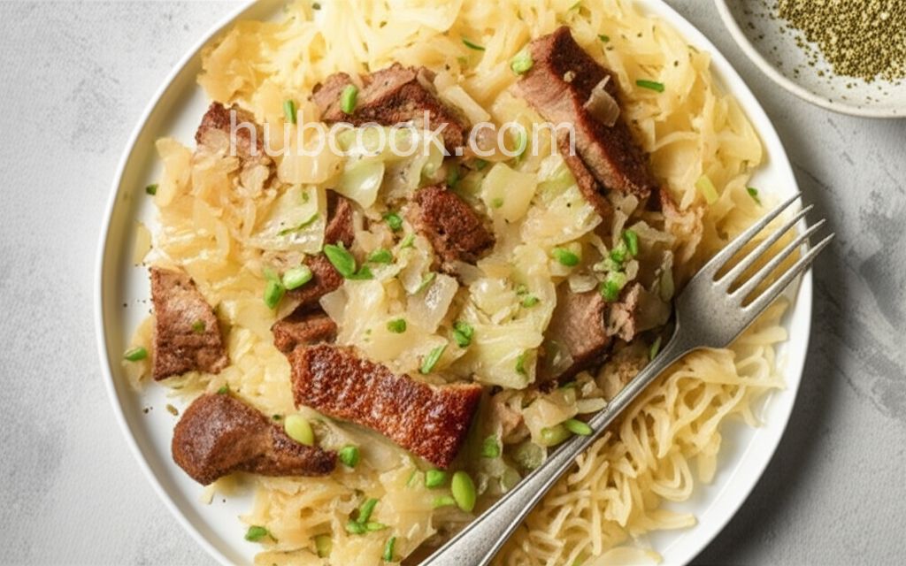 Halushki