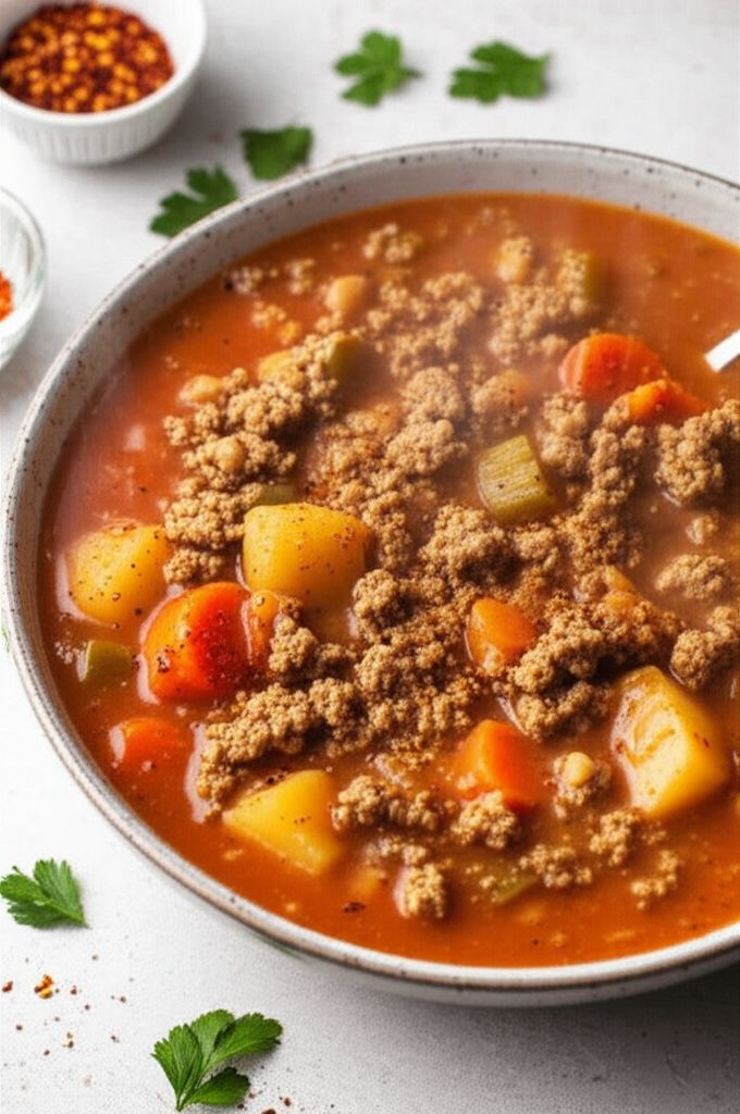 Hamburger Stew