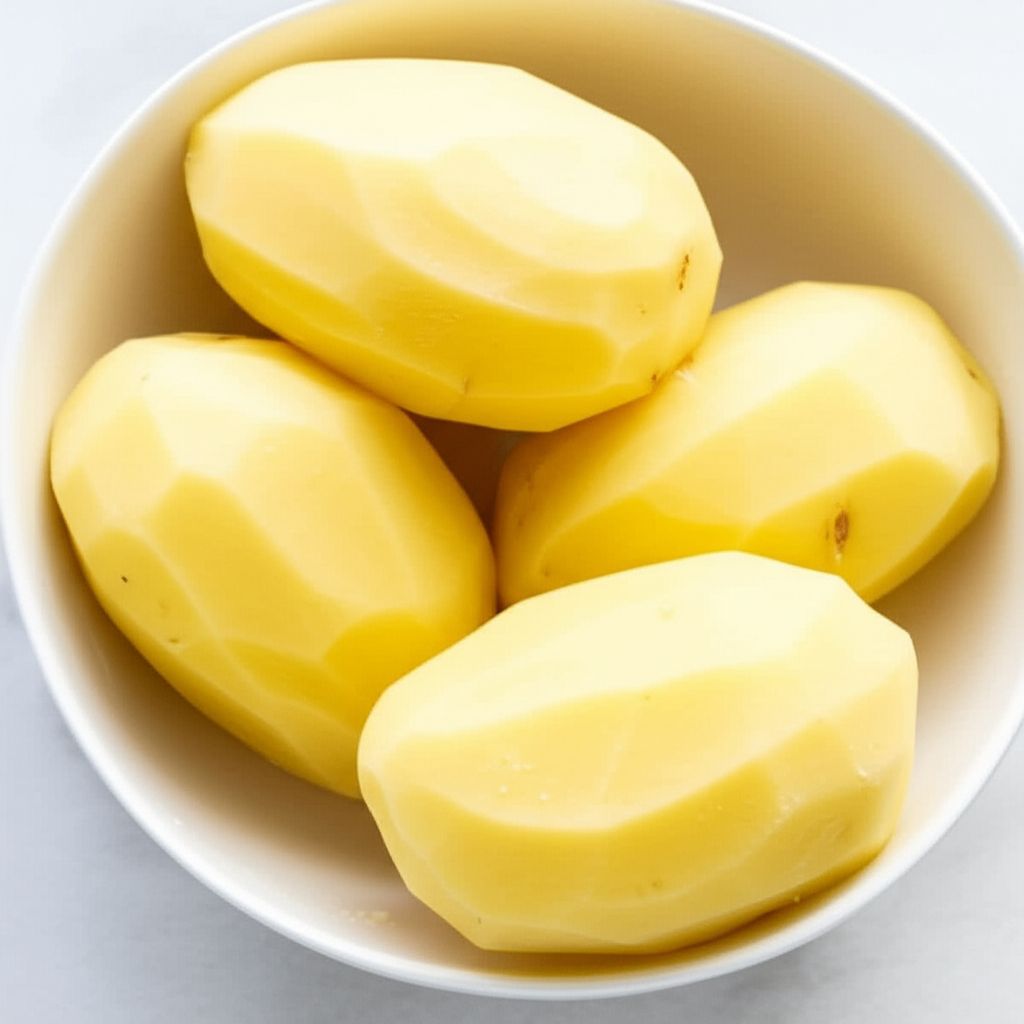 Healthier Oven-Roasted Potatoes