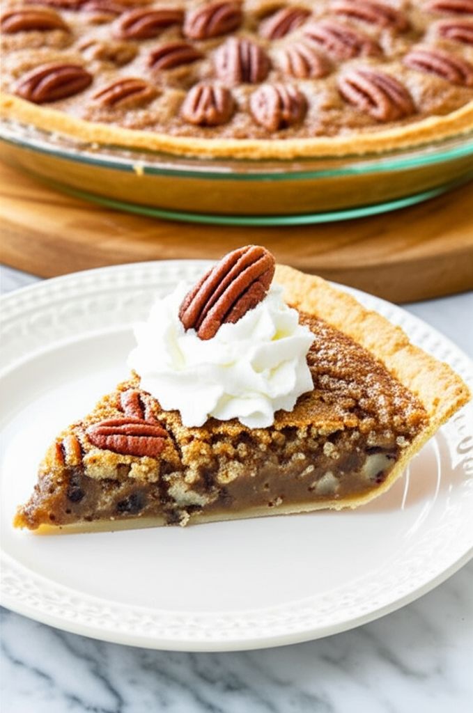 Heide's Kentucky Derby Dessert