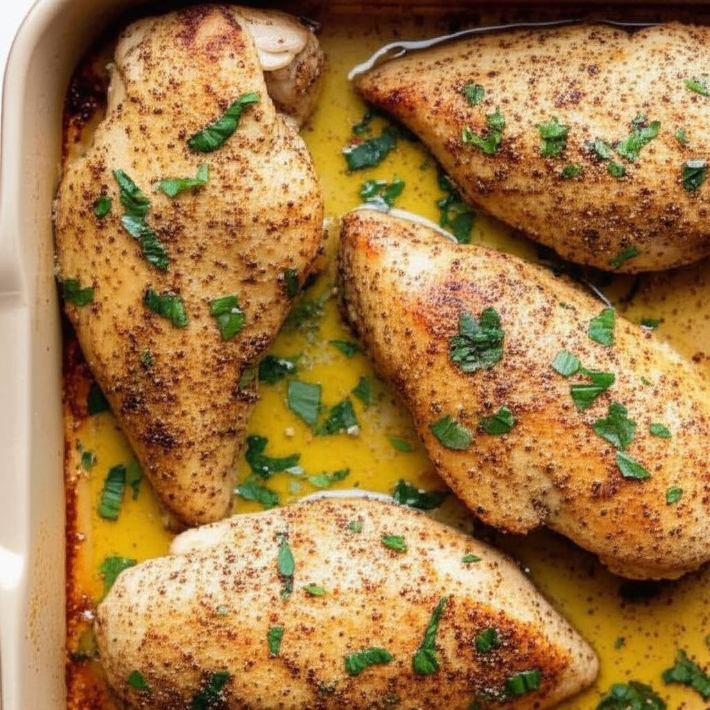 Hidden Valley Baked Ranch Chicken