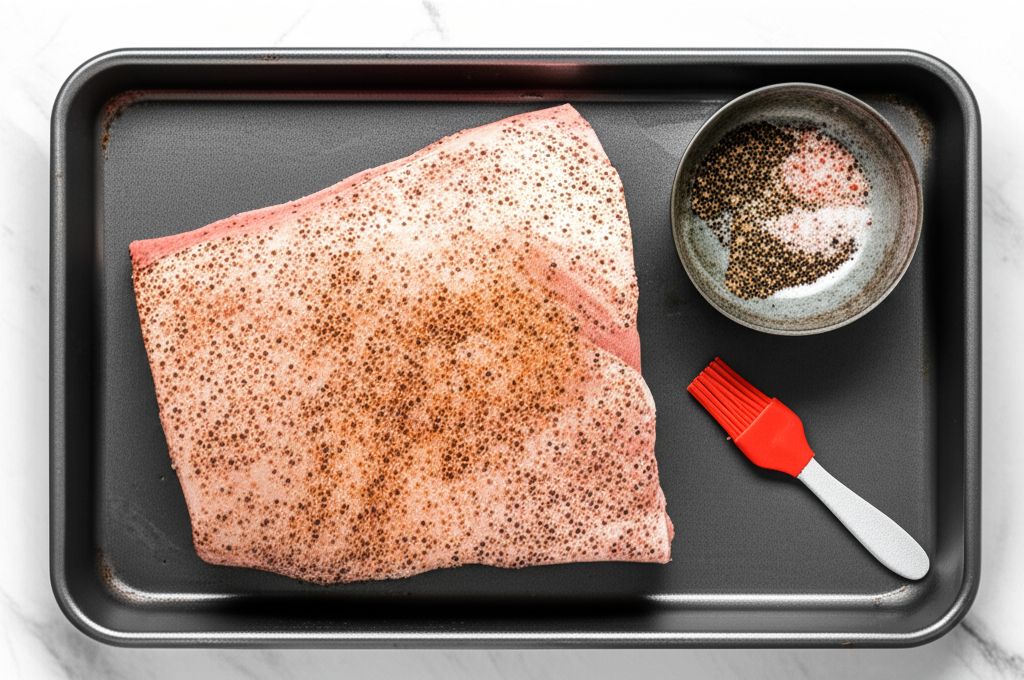 High-Temp Pork Roast