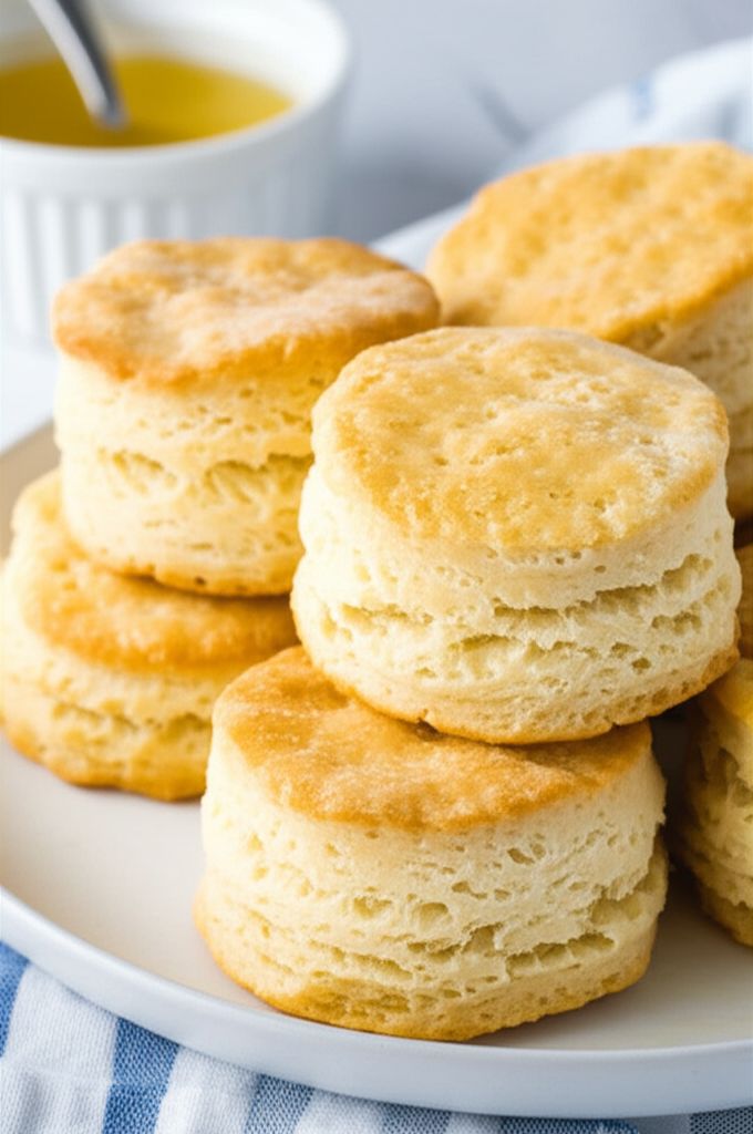 Homemade Biscuits