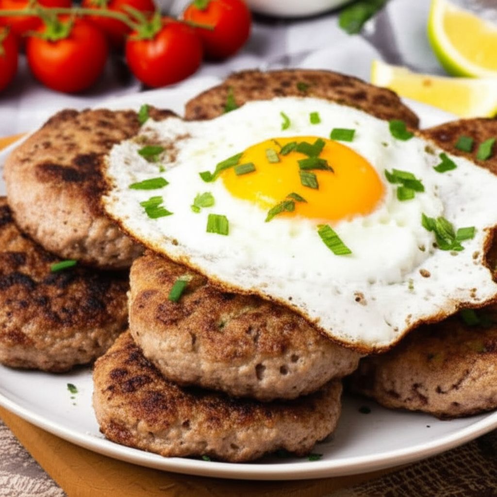 Homemade Breakfast Sausage