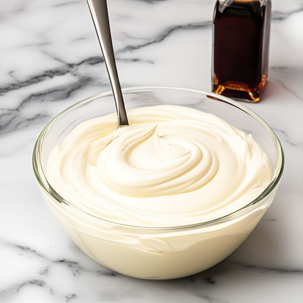 Homemade Marshmallow Creme
