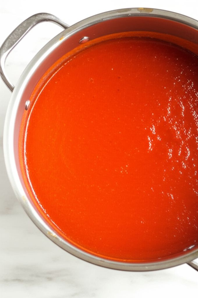 Homemade Pizza Sauce from Scratch
