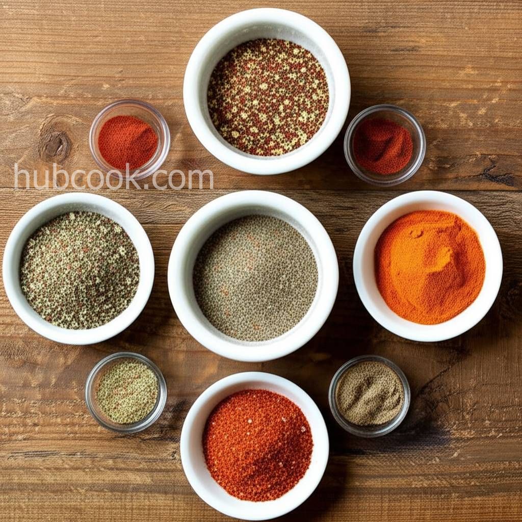Homemade Taco Seasoning Mix