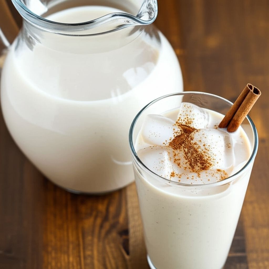 Horchata Made Easy