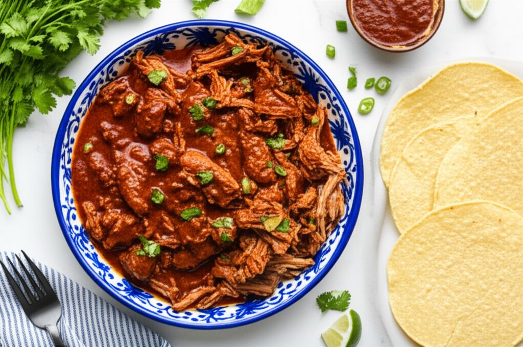 Instant Pot Chilorio