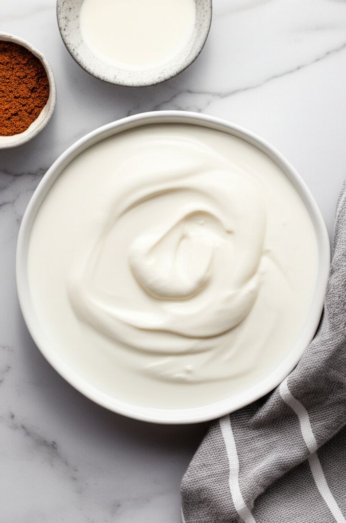 Instant Pot Greek Yogurt