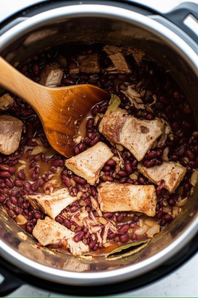 Instant Pot NOLA Red Beans and Rice