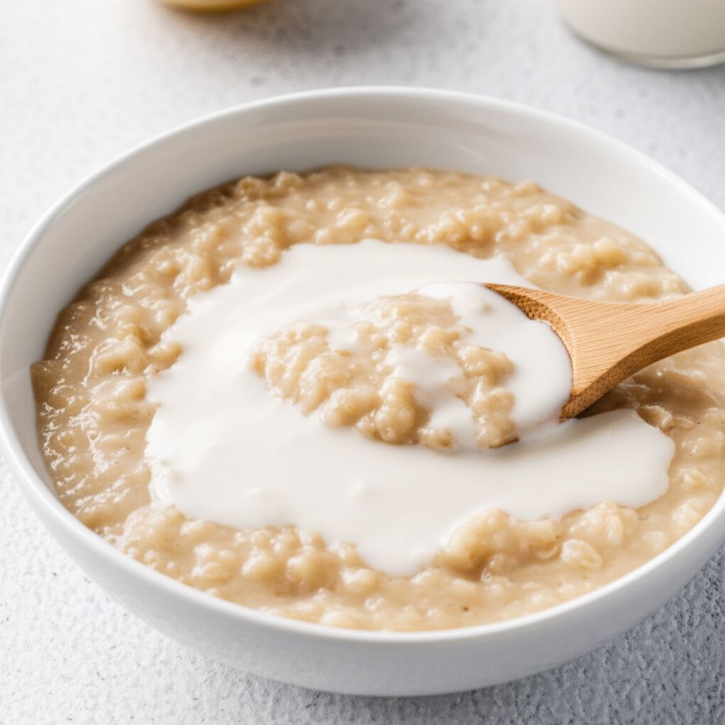 Instant Pot Oatmeal