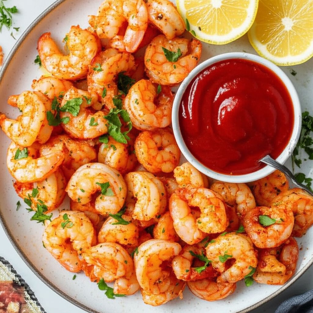 Instant Pot Peel-and-Eat Shrimp