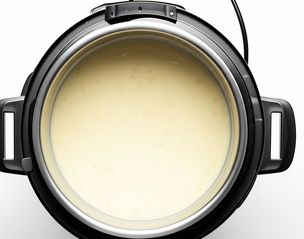 Instant Pot Potato Leek Soup