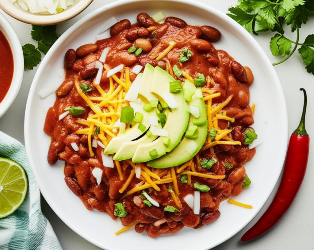 Instant Pot Quick and Easy Outlaw Chili Beans