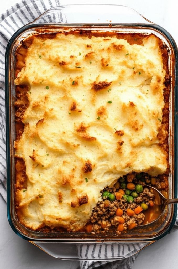 Instant Pot Shepherd's Pie